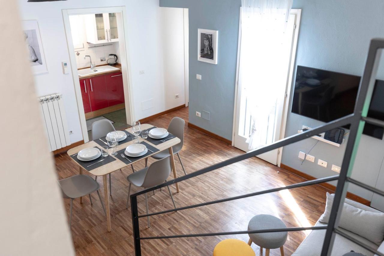 Appartement Charme In Santa Maria Novella à Florence Extérieur photo