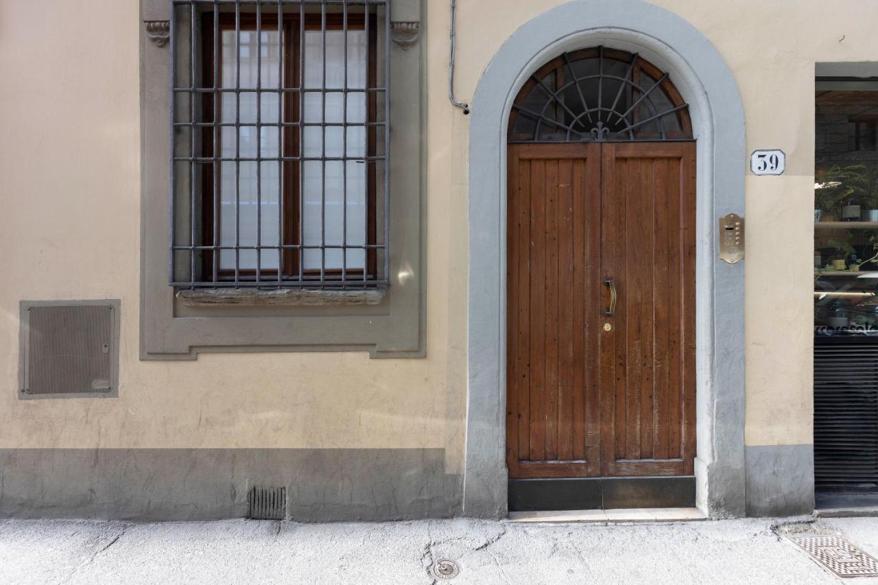 Appartement Charme In Santa Maria Novella à Florence Extérieur photo
