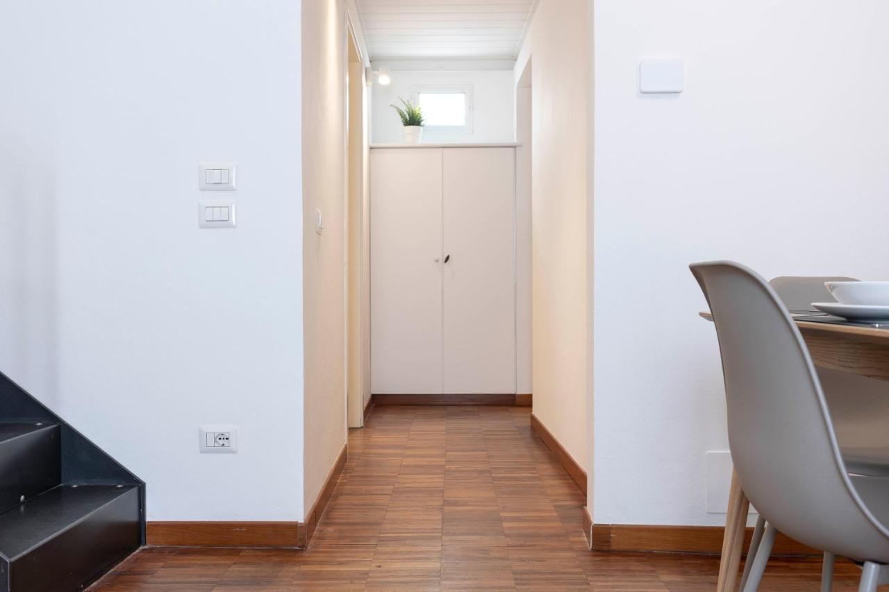 Appartement Charme In Santa Maria Novella à Florence Extérieur photo